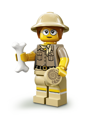 Paleontologist